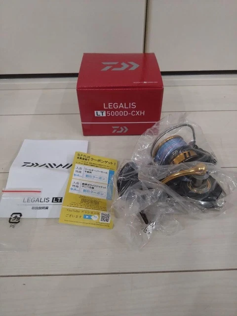 LEGALIS LT 4000DーCXH Daiwa LEGALIS LT4000D-CXH Spinning Reel | eBay