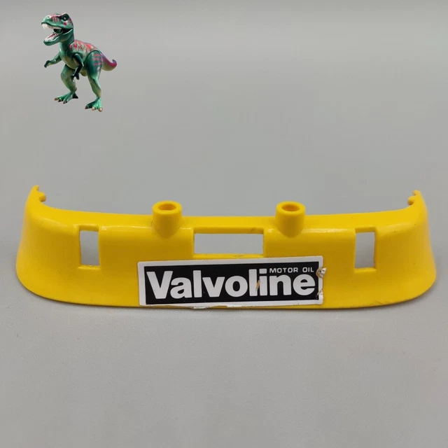 Playmobil 3524 Voiture Rallye Jaune Vintage – édition Hella Koni