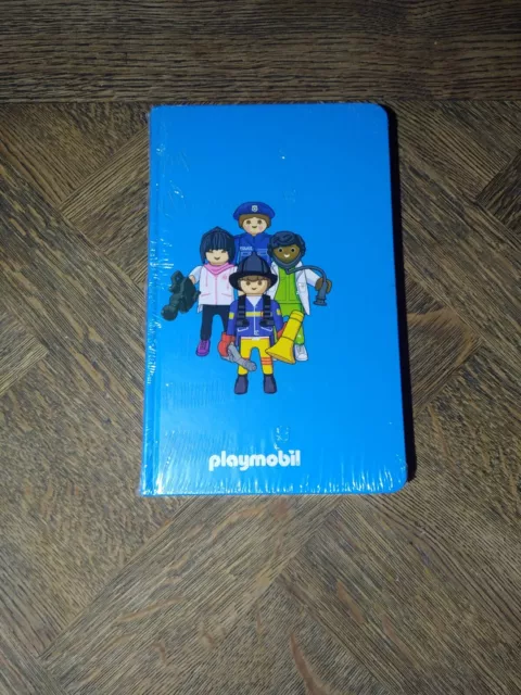 playmobil carnet