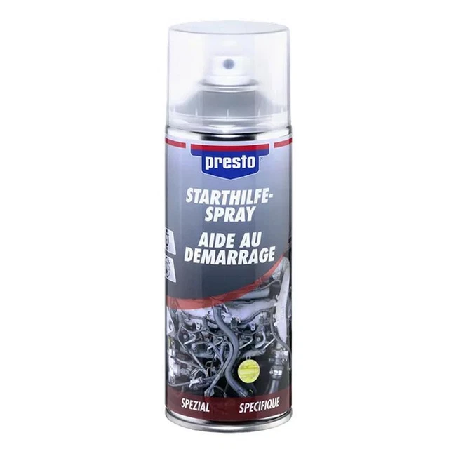 Starthilfe-Spray