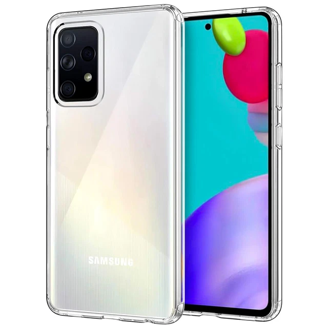 Etui Coque Pour Samsung Galaxy A53 5G Étui Portable Slim Silicone Étui Coque