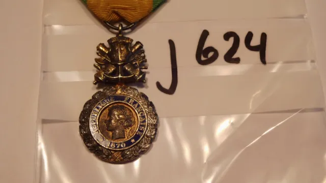 Orden Frankreich Medaille Militaire 3.Republik (j624-)