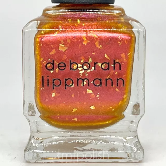 Brand New Deborah Lippmann Nail Polish - Marrakesh Express - Full Size