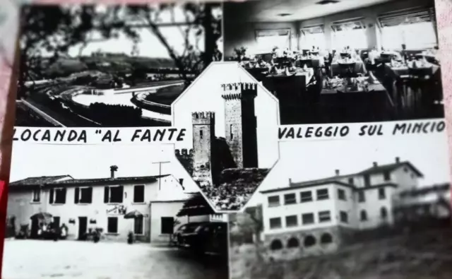 Locanda Al Fante Valeggio Sul Mincio Barozzino Verona Ed. Vitove