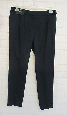 NEXT pantaloni gamba skinny nero taglia 12L buone condizioni 