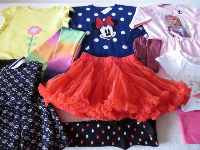 River Island, Gap, Next Girl's Bundle, size 5-6 Years