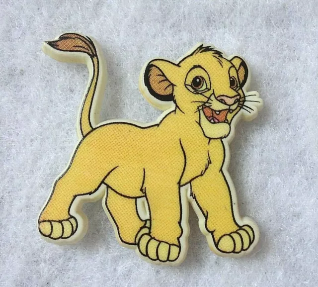 SIMBA - The Lion King - Disney - PIN BADGE