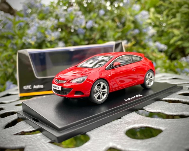 Astra j diecast discount