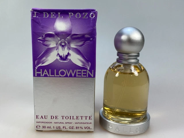 HALLOWEEN de Jesús del Pozo eau de toilette spray 30 ml [mujeres]