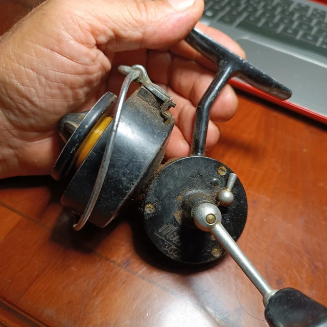 Ancien Moulinet Mitchell 304S Tres Bon Etat - FR