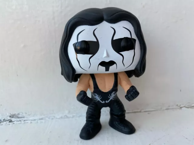 Wwe sting funko shop pop