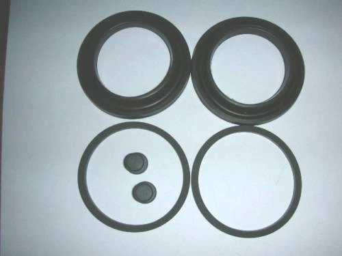 Kit Revisione Pinze Freno Anteriori Piaggio Porter R.o. 0447987204000 - Foto 5