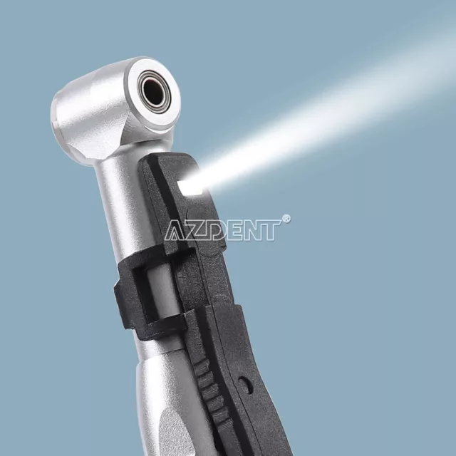 Dental LED Wireless Mini 16:1 Reduction Contra Angle Endo Motor Treatment 3