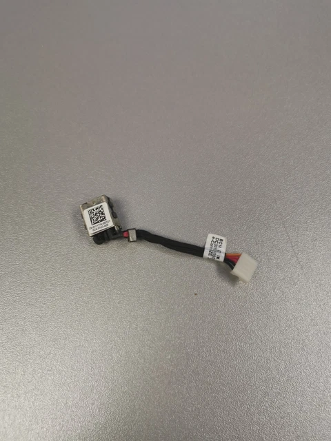 Connecteur alimentation  Dell Latitude 3410  Prise de charge  dc power jack