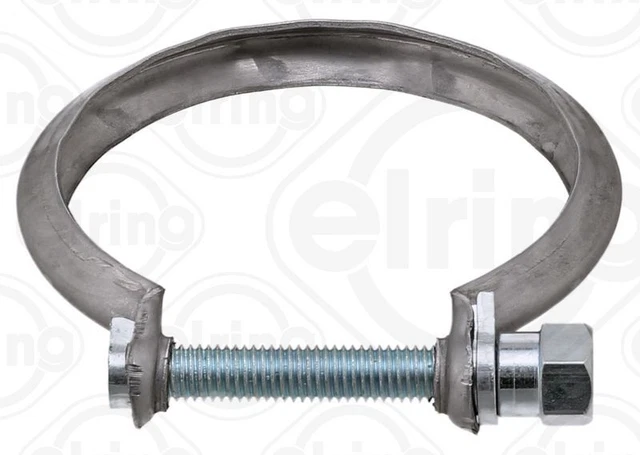 Elring Connettore Tubi Impianto Scarico 647.680 per Alfa Citroen Fiat Iveco Jeep 11->