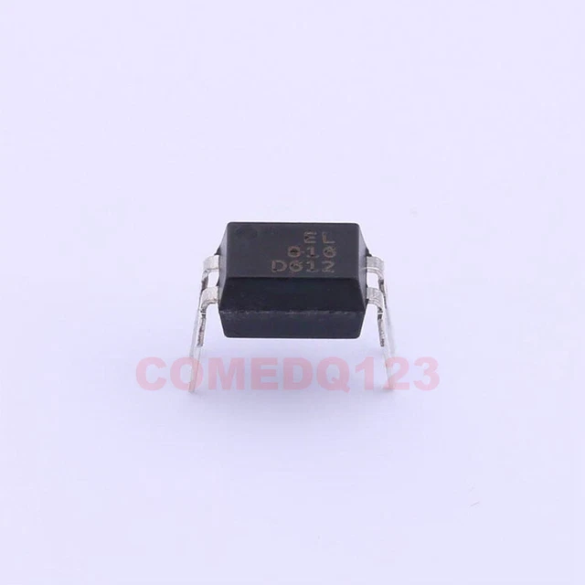 10PCSx EL816(D)-F DIP-4 EVERLIGHT Optocouplers