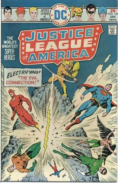Justice League Of America Vol. 1 #126-246 You Pick & Choose Issues Dc Bronze Age