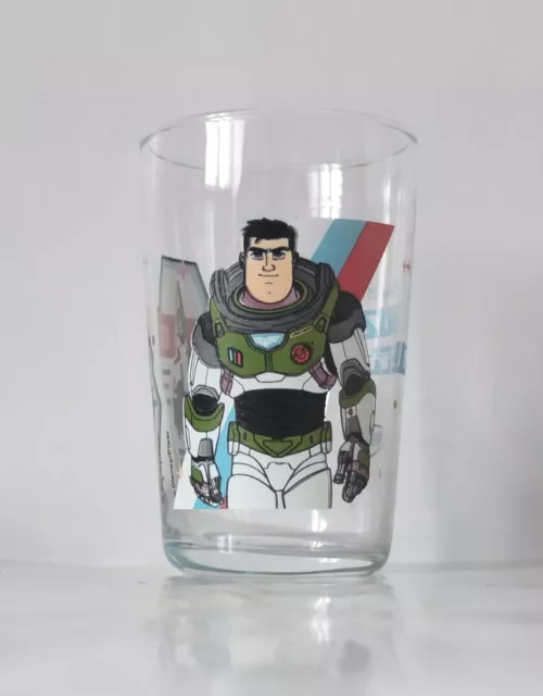 Verre Moutarde Disney Pixar Toy Story Buzz L Eclair