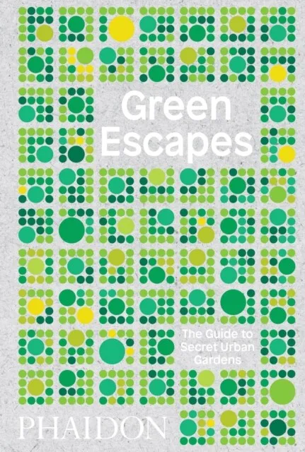 Green Escapes by Toby Musgrave  NEW Hardback