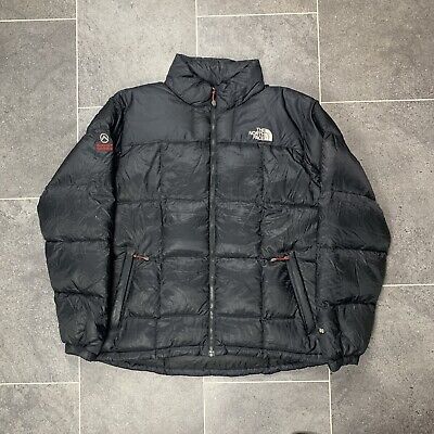 The north face summit series puffer coat jacket- size XL