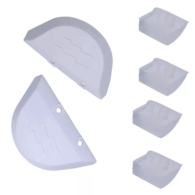 Kit scarpe ala e pod per piscina conveniente per pulitore navigatore Hayward