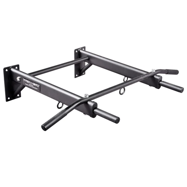 Klimmzugstange Wandmontage Tunturi - Multigriff Pull-Up Bar Für