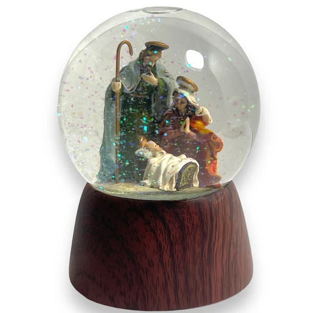Zerodis globe terrestre Mini carte du monde Globe édition anglaise
