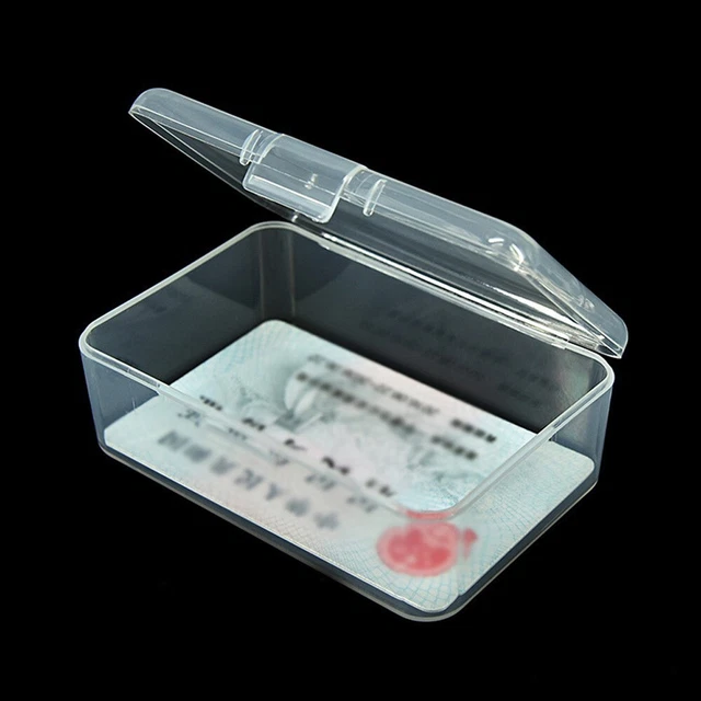 Contenitore In Plastica Trasparente Really Useful Box Da 3 Litri – Impilabile Con Maniglie, Per CD/DVD - 6