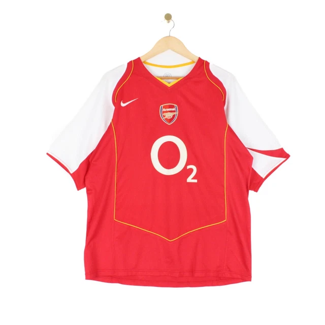 Arsenal jersey 2025 2004