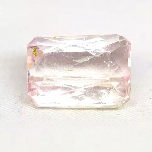 SHOLA Echt 10,20 Ct Natürlicher Hell Rosa Kunzit aus Afghanistan