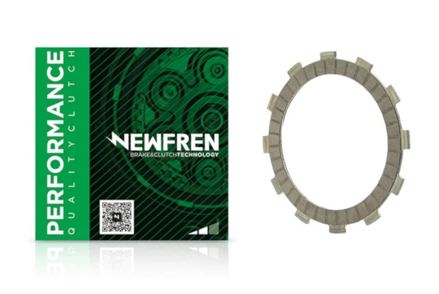 Set dischi frizione Newfren Racing F1561R gas gas pampera 125 200 250 280 TXT