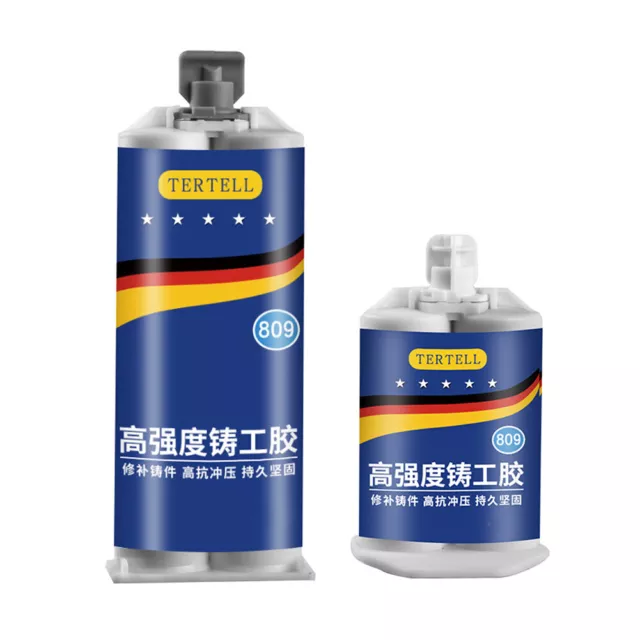 A B Glue Iron Casting Adhesive Industrial Repair Agent Stainless Steel Cast Iron