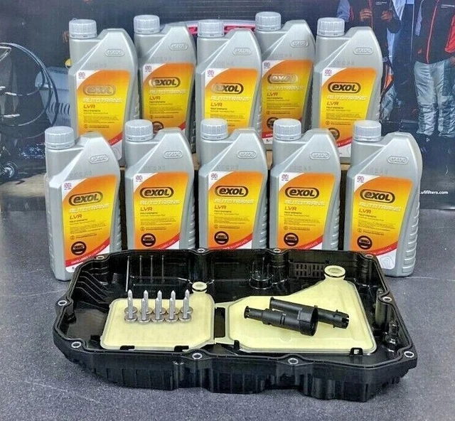 MERCEDESBENZ SERVICE KIT for 725.0 automatic gearbox + 10LTRS of Fluid