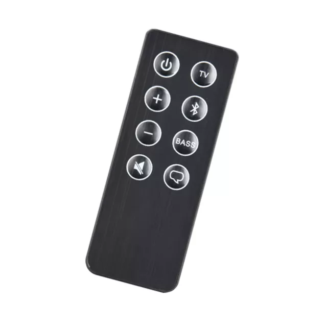 Remote Control For Bose Bluetooth TV Speaker 418775 431974 Soundbar System