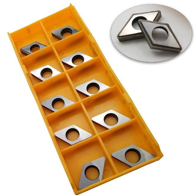 10pcs Carbide Insert Shim Seats DNMG110304/02/08 ,SD1103 For MDJNR/L Holder