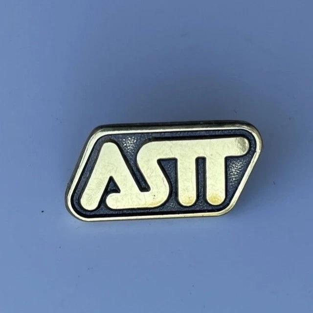 ASIT LOGO ACRONYM Monogram Gold Toned Vintage Surgeons Training Hat