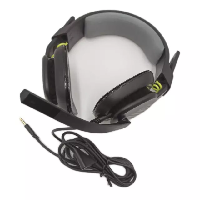 Astro A10 Gaming Headset Gen 2 PC Zubehör Kabelgebunden A10 Gaming Headset Schwa