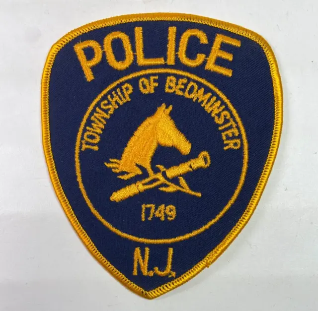 Bedminster Police New Jersey NJ Patch L10