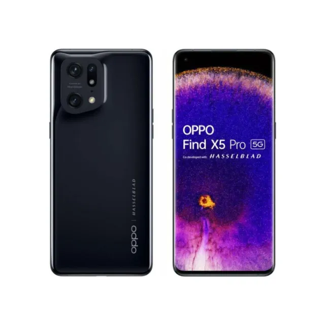 Oppo Find X5 Pro CPH2305 256GB 12GB 50MP Smartphone Handy Unlocked EXCELLENT