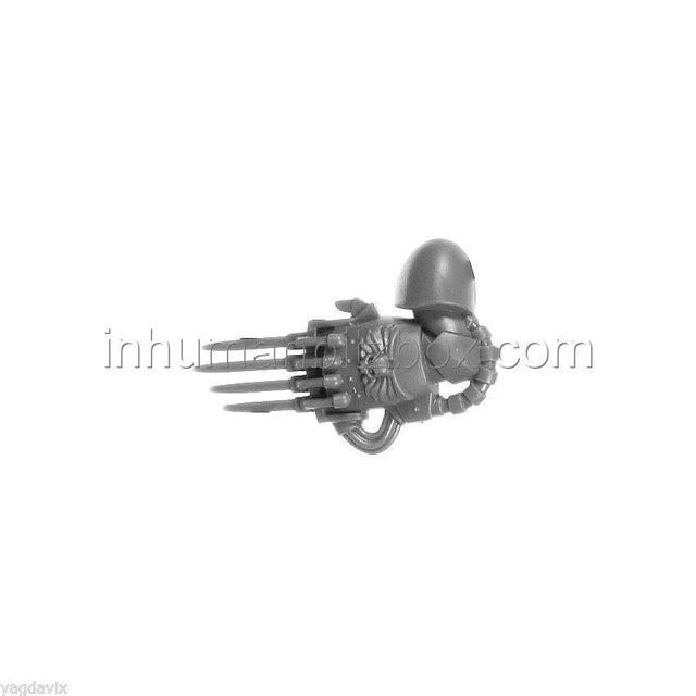 Griffe Éclair Gauche D - Bits Terminator Space Marine Warhammer 40k