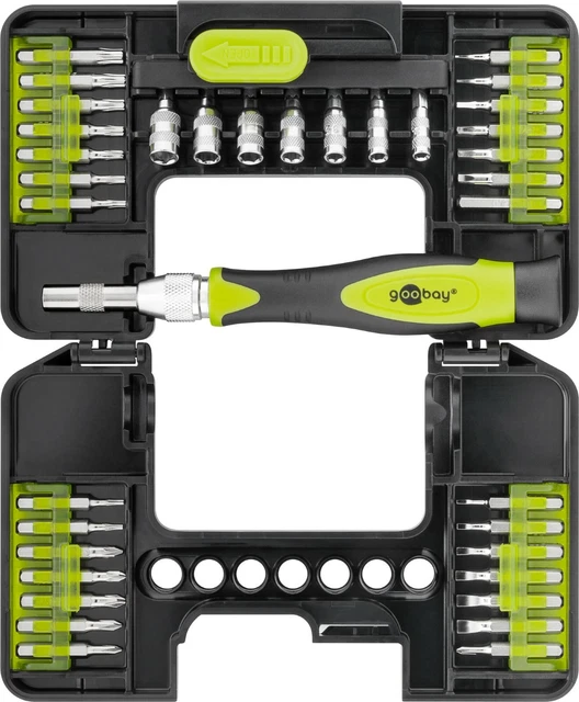 WALTER Schraubendreher Bit Set 100 Tlg. Für 19,89 € Bei EBay