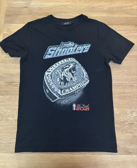 【TRAPSTAR LONDON】Shooters Breakthrough Tee Trapstar Shooters Breakthrough Tee – archivebyx - Limitowane