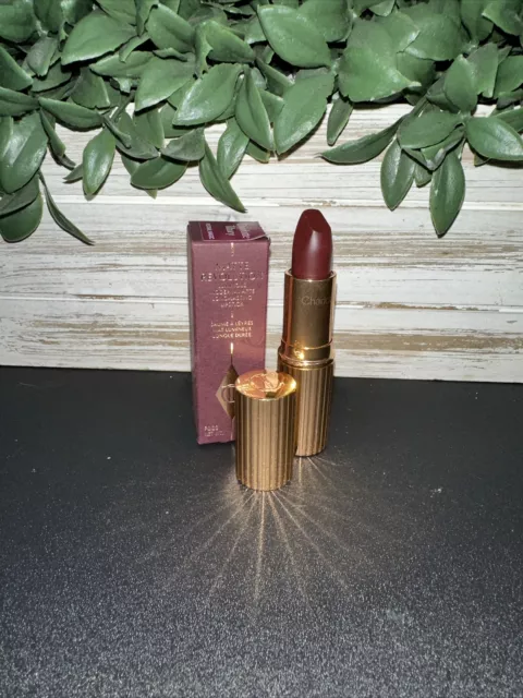 Charlotte Tilbury Matte Revolution Lipstick Festival Magic new