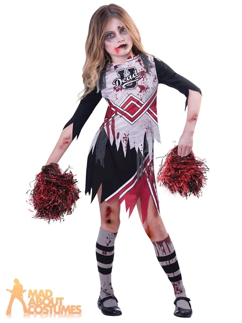 Cheerleader fancy dress clearance uk