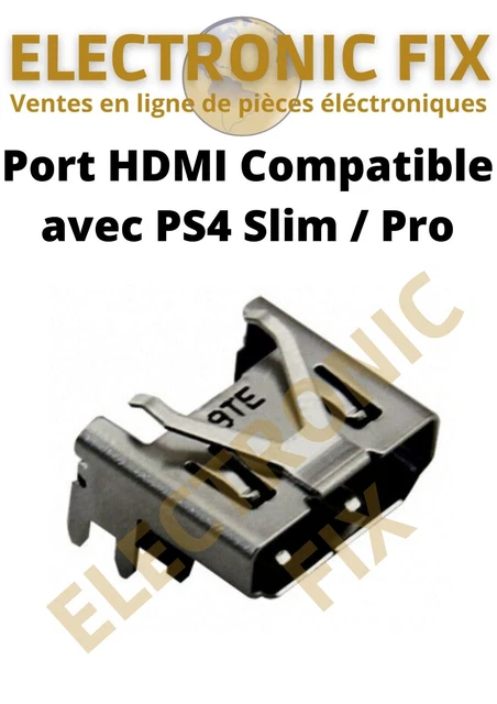 hdmi в playstation 4