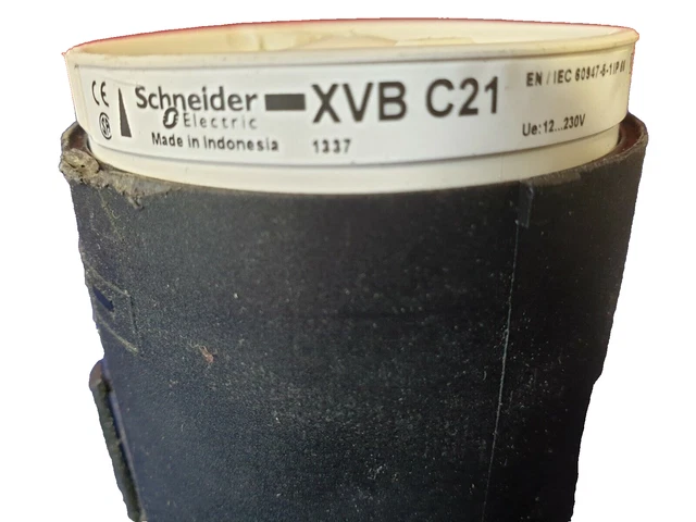 Schneider Beacon Terminal Unit XVBC21