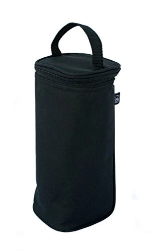 J.L. Childress Breastmilk Cooler & Baby Bottle Bag, Insulated & Leak Proof, I...