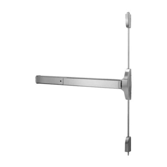 Dormakaba 9800 BB Narrow Stile Surface Vertical Rod Exit Device