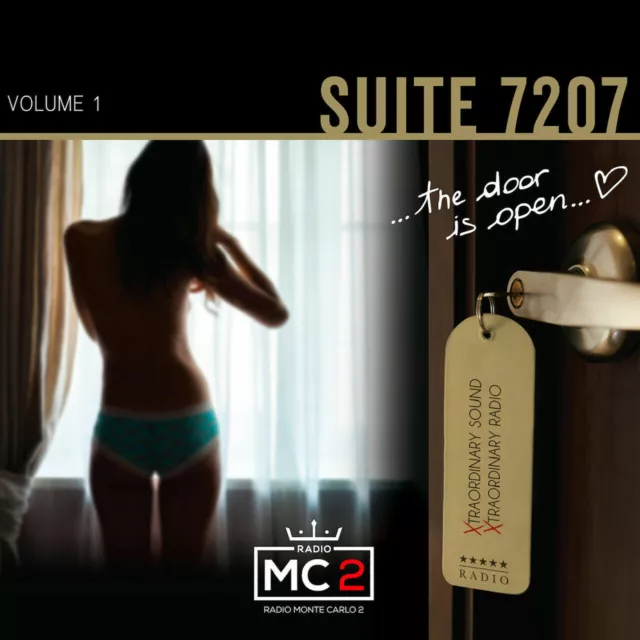 Suite 7207 - Vol 1 - Radio Monte Carlo 2 - Cd