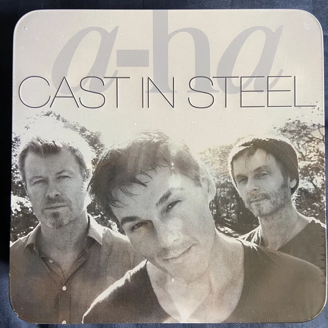 A-HA &CAST IN Steel